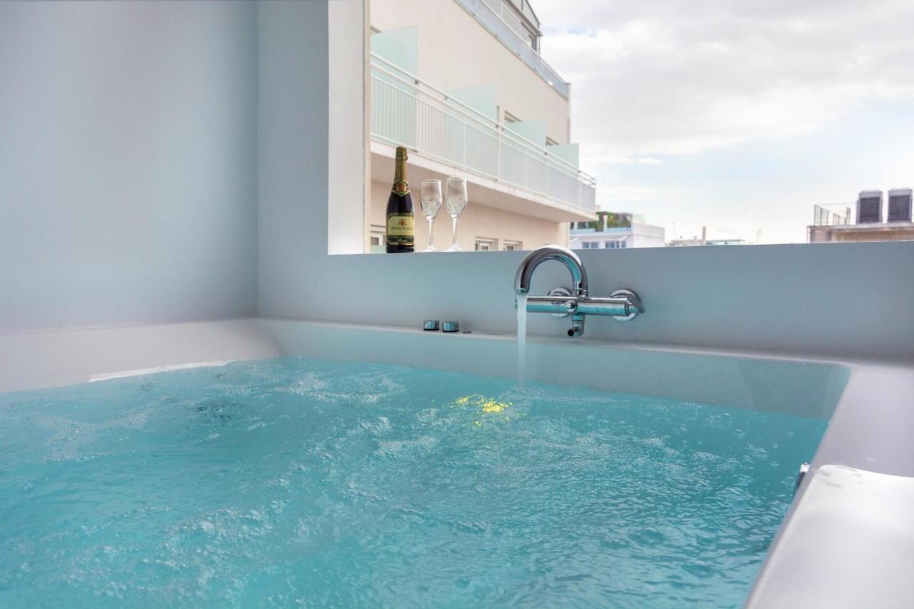 Dema Luxury Suites - Perikleous E8 Athen Eksteriør bilde