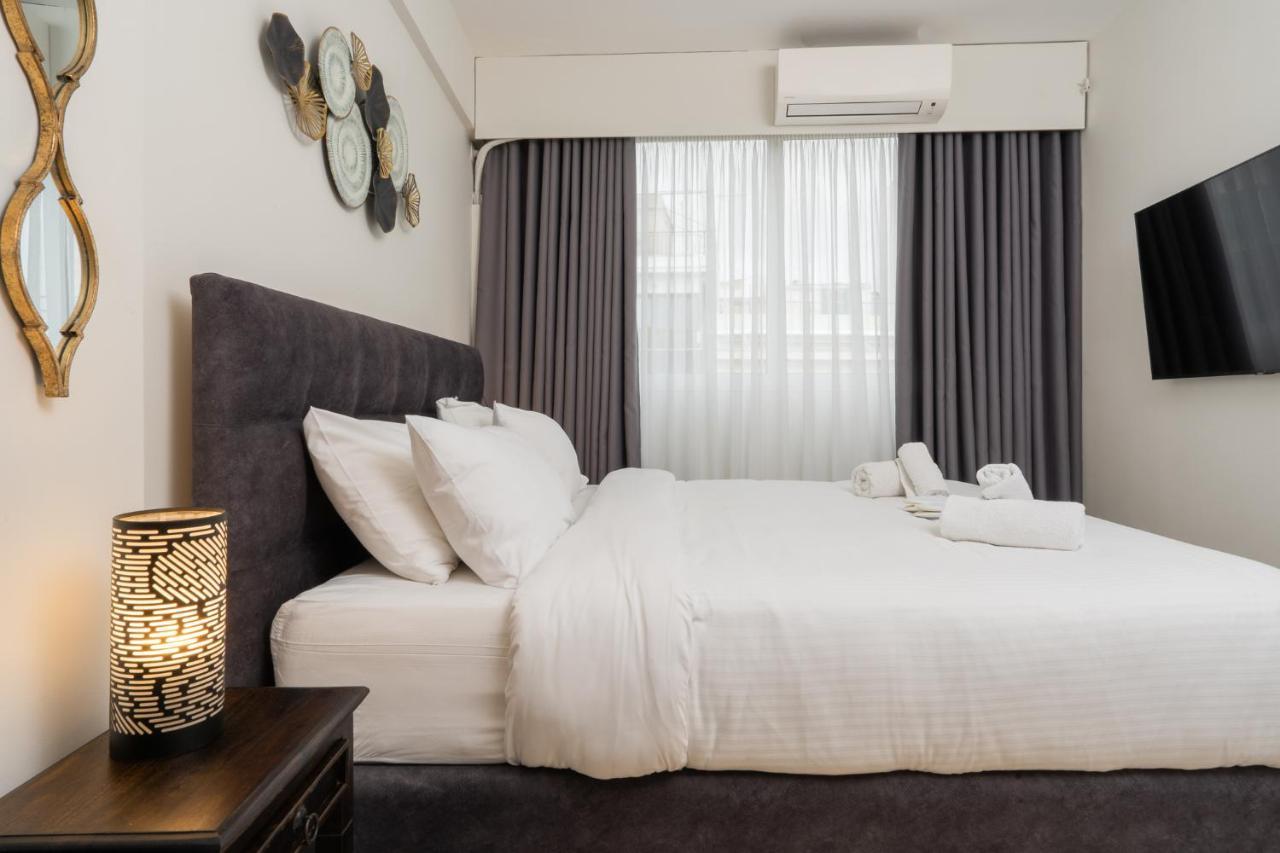 Dema Luxury Suites - Perikleous E8 Athen Eksteriør bilde