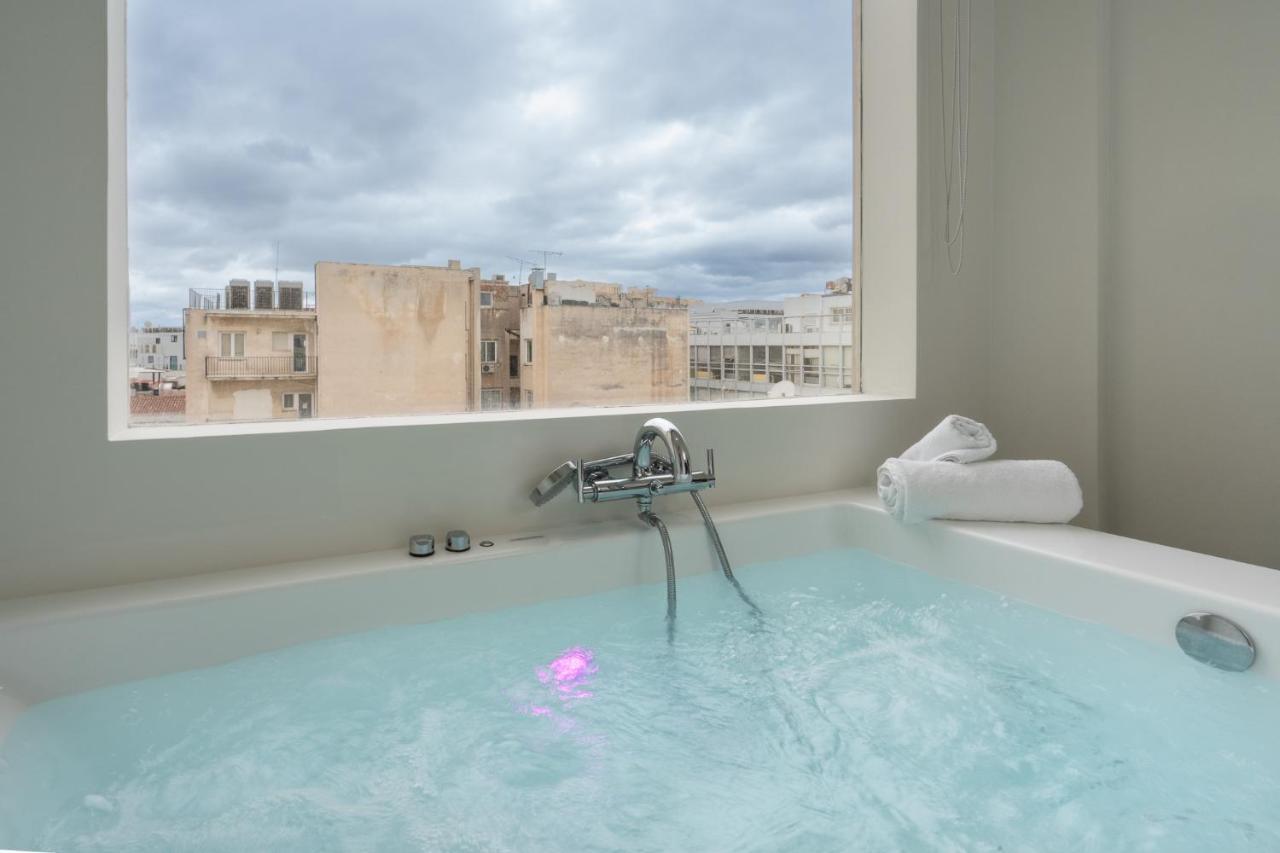 Dema Luxury Suites - Perikleous E8 Athen Eksteriør bilde
