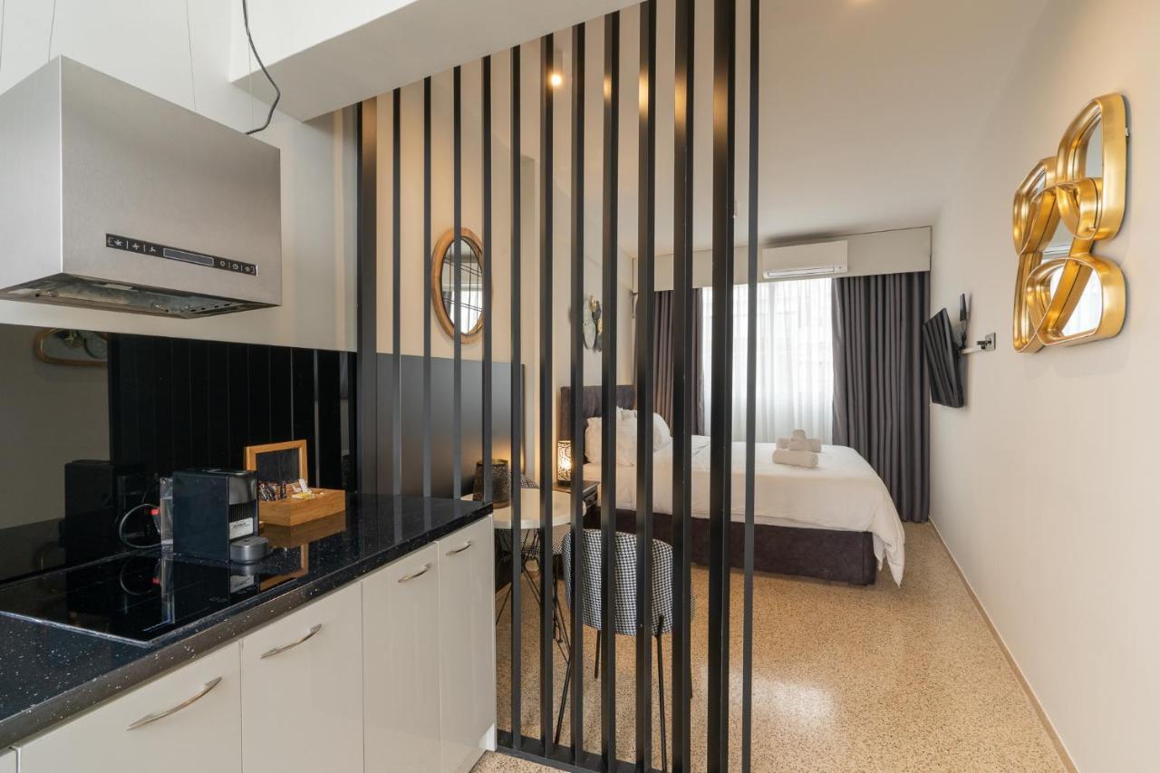Dema Luxury Suites - Perikleous E8 Athen Eksteriør bilde
