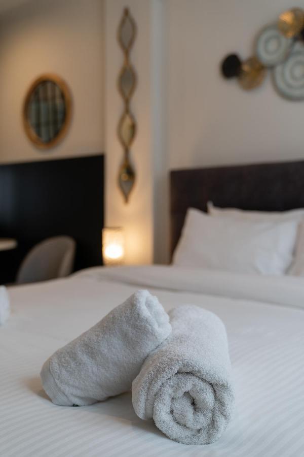 Dema Luxury Suites - Perikleous E8 Athen Eksteriør bilde